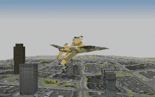 Strike Commander