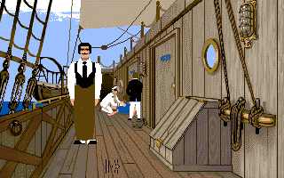 Cruise for a Corpse