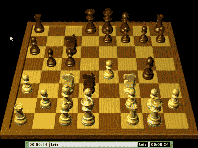 Sigma Chess Lite