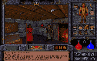 Ultima Underworld 2