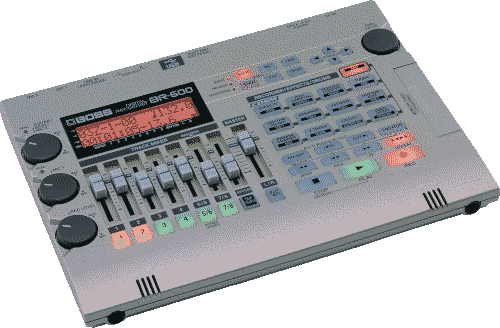 Boss BR-600