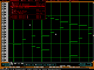 Cakewalk 5.0
