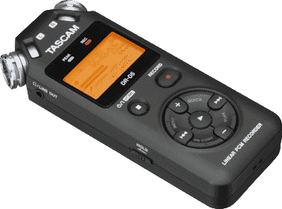 Tascam DR-05