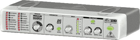 Behringer FEX800