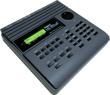 Roland MC-50 mkII