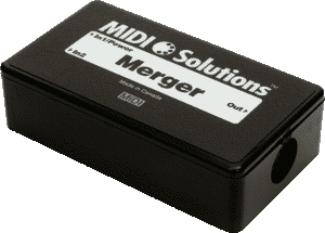 MIDI Solutions Merger