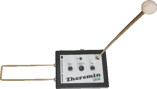 Theremin Thor