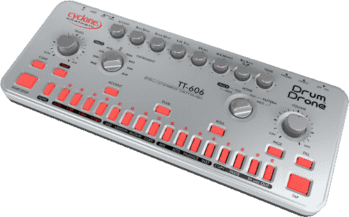 Cyclone Analogic TT-606