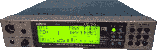 Yamaha VL70-m