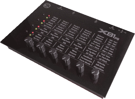Volt Crafty X81pg